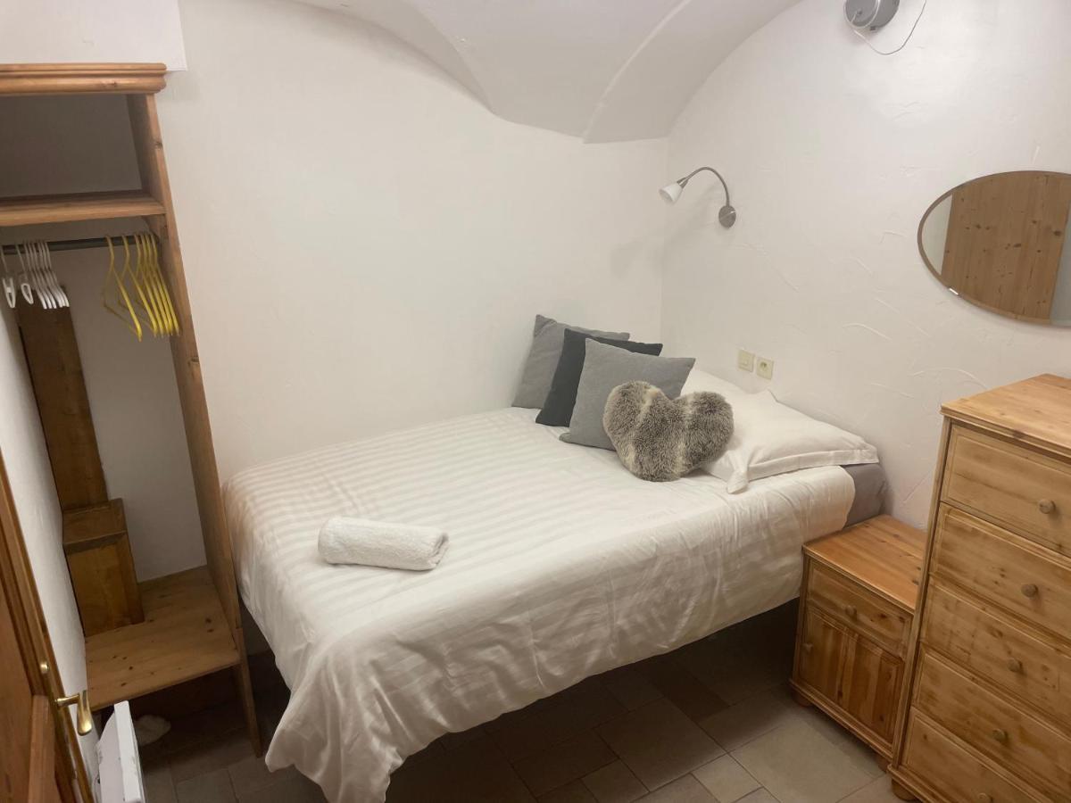Two Bedroom Apartment La Voute, Chandon Near Meribel - Sleeps 4 Adults Or 2 Adults And 3 Children Les Allues Zewnętrze zdjęcie